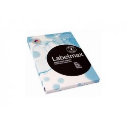 Samolepící etikety bílé LABELMAX A4