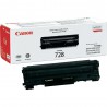 Cartridge Canon CRG728 black MF-44xx, 45xx, 4550D (2100stran)