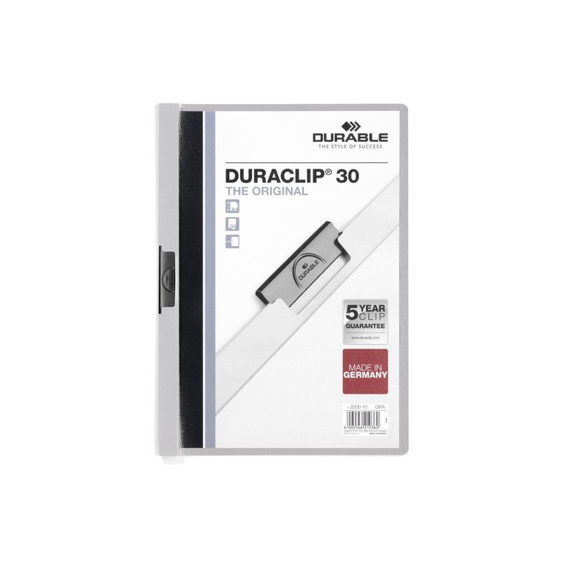 Durable DURACLIP® 30, A4 