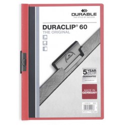 Durable DURACLIP Original® 60, A4 
