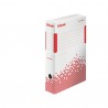 Rychle-složitelná archivační krabice Esselte Speedbox 150 mm, bílá