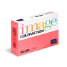 Papír barevný A4/80g Coloraction MG28 MALIBU reflexní  růžová, 500 ks