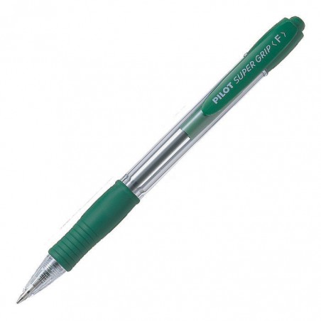 Pilot 2028, Super Grip Fine kuličkové pero, hrot 0,7 mm