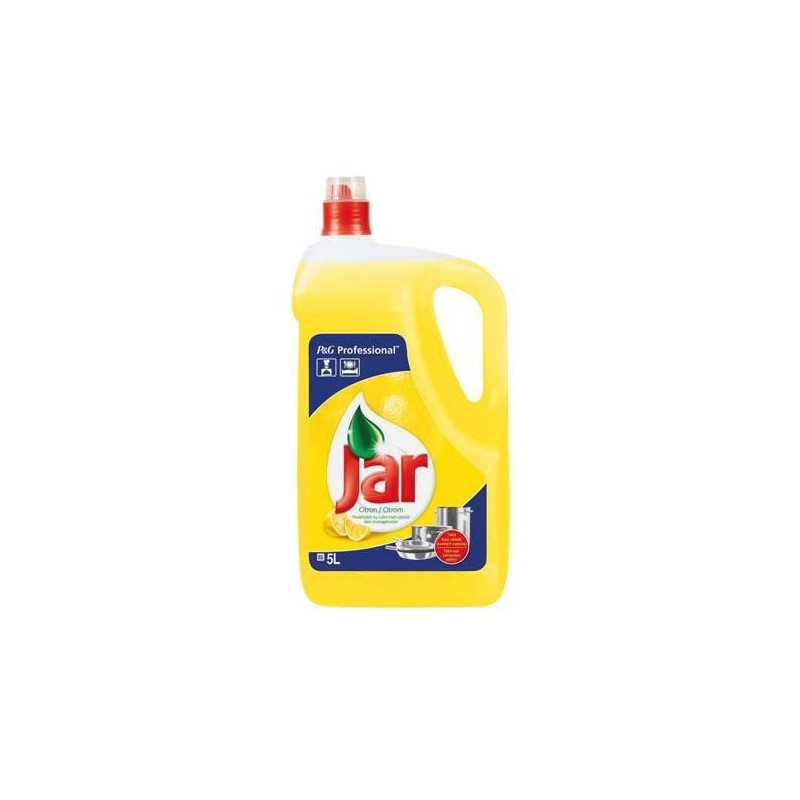 Jar Lemon 5 litrů - profesional/expert -na nádobí