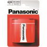 Panasonic Baterie plochá 3R12R, 1ks