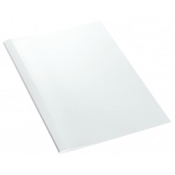 Termodesky Standing 35mm bílé A4, pro 301-350 listů