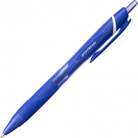 Uni-Ball Signo TSi, gumovací gelové pero, stopa 0,5 mm