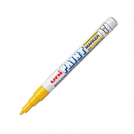 Uni-Ball Paint Marker PX-21, lakový popisovač, stopa 0,8 - 1,2 mm