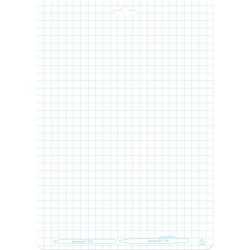 Centropen oboustranně stíratelná tabulka 7779, 24x34 cm