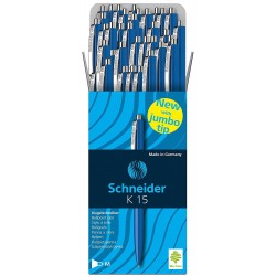 Schneider K15, kuličkové pero modré