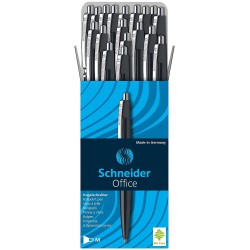 Schneider Office, kuličkové pero černé