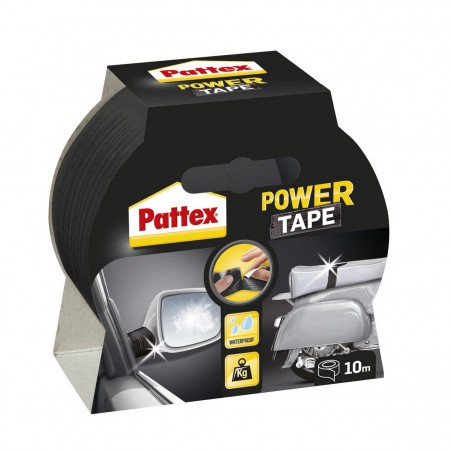 Pattex lepící páska Power Tape univerzální, 50 mm x 10 m stříbrná