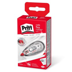 Pritt Refill Flex Roller, korekční strojek šíře 6 mm, délka 12m, vyměnitelný