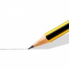 STAEDTLER Noris 122, grafitová tužka s gumou šestihranná, tvrdost HB