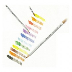 Staedtler karat aquarell 125, profesionální sada pastelek akvarelových, 48 barev