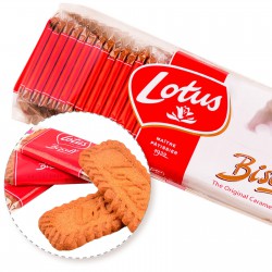 Lotus Biscoff, originální karamelizované sušenky 50ks