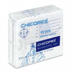 Chicopee Lavette Super 74464, Odolná víceúčelová hygienická utěrka, bílá 51x36cm, 25ks v balení
