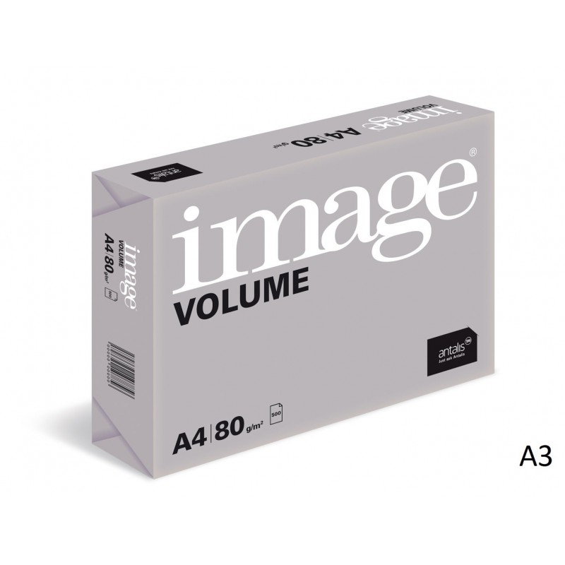 Xero papír A3 Image Volume 80gr, 500l