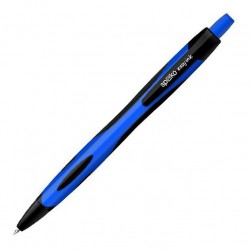 Kuličkové pero Spoko Actives náplní Easy Ink, stopa 0,5 mm