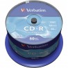 Verbatim Disk Extra Protection CD-R 52x, 700MB, spindl 50ks