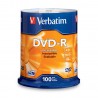 Verbatim DataLife Plus Disk DVD-R 16x, 4.7GB, spindl 100ks