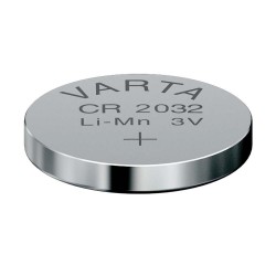 VARTA CR2032, knoflíková baterie 3V, 220mAh, lithiová, 1ks