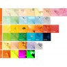 IQ Color barevný papír A4/80g intenzivní oranžová OR43, 500 ks