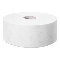 Tork Jumbo 120272, toaletní papír dvouvrstvý bílý, balení 6 rolí