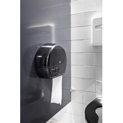 Tork Jumbo 120160, toaletní papír role 1 vrstvé šedé, balení 6 rolí, T1