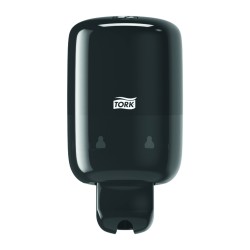 Tork 561008, zásobník na tekuté mýdlo černý – Mini, objem 475 ml, S2