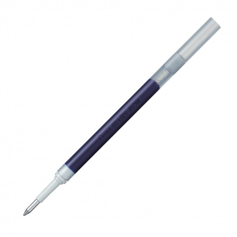 Pentel EnerGel LR7P-C náplň gelová permanent modrá 0,7mm, silný hrot