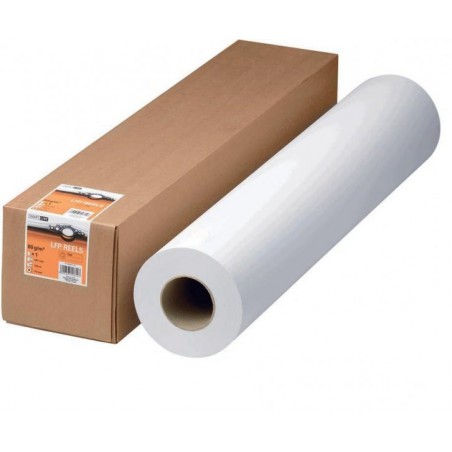 Smart Line, Kopírovací papír v roli, 914mm, 80g/m2, 150m
