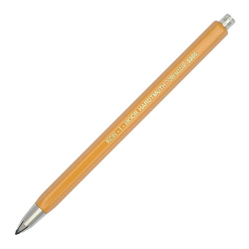 KOH-I-NOOR 5205, Mechanická tužka Versatil celokovová, tuha 2,5mm