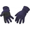 Pracovní Fleecové rukavice Portwest , tmavě modré, velikost XL