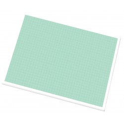 Milimetrový papír A3, blok 50 listů