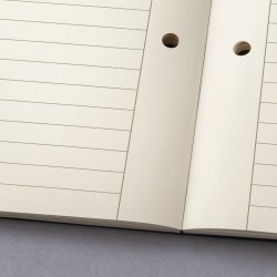 Sigel CONCEPTUM Notepad , linkovaný blok v tvrdé vazbě, 60 listů, černá, formát A5
