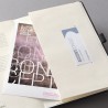 Sigel CONCEPTUM Notebook, A5, záznamní kniha čistá, 194 listů