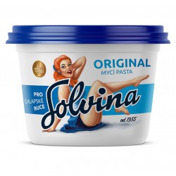 Solvina original mycí pasta na ruce, 450 g