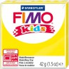 FIMO kids 8030 žlutá, modelovací hmota pro děti, 42g