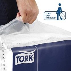 Tork Xpress 100297 extra jemné papírové ručníky Multifold Premium bílé, H2