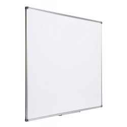 DAHLE 96152, Magnetická Tabule Basic Board 90x120 cm, hliníkový rám, bílá