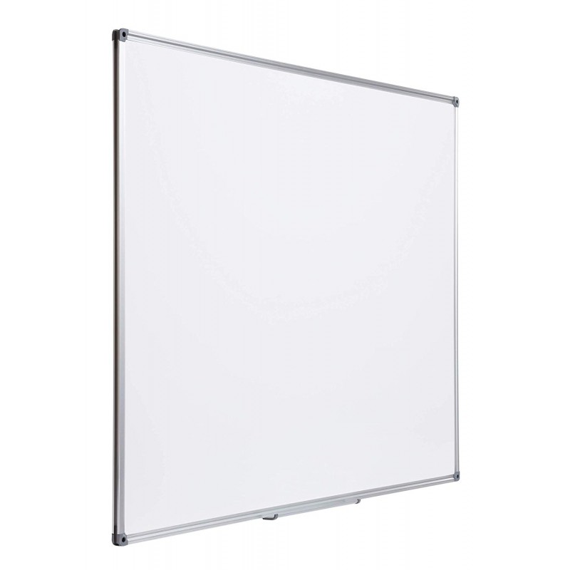 DAHLE 96151, Tabule Basic Board 60x90 cm, hliníkový rám, bílá