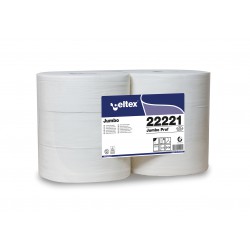 Celtex Maxi Jumbo 22221, toaletní papíry 2 vrstvé průměr 27 cm, 100% celuloza