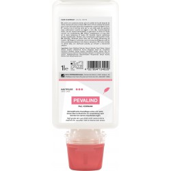 PEVALIND ošetřující regenerační krém pro namáhanou pokožku, láhev 2 litry