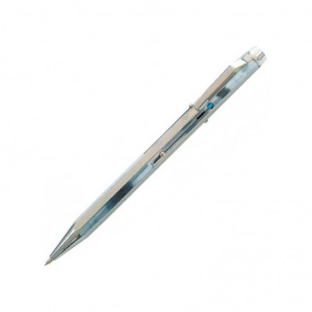Kuličkové pero CONCORDE Classic, stříbrné, 4 barevné, čtyřbarevka