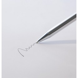 Kuličkové pero CONCORDE Classic, stříbrné, 4 barevné, čtyřbarevka