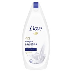Dove sprchový gel Deeply Nourishing, 450 ml