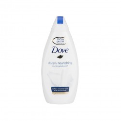 Dove sprchový gel Deeply Nourishing, 250 ml
