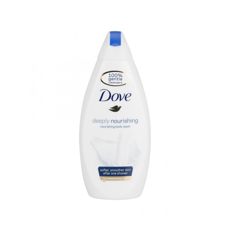Dove sprchový gel Deeply Nourishing, 250 ml