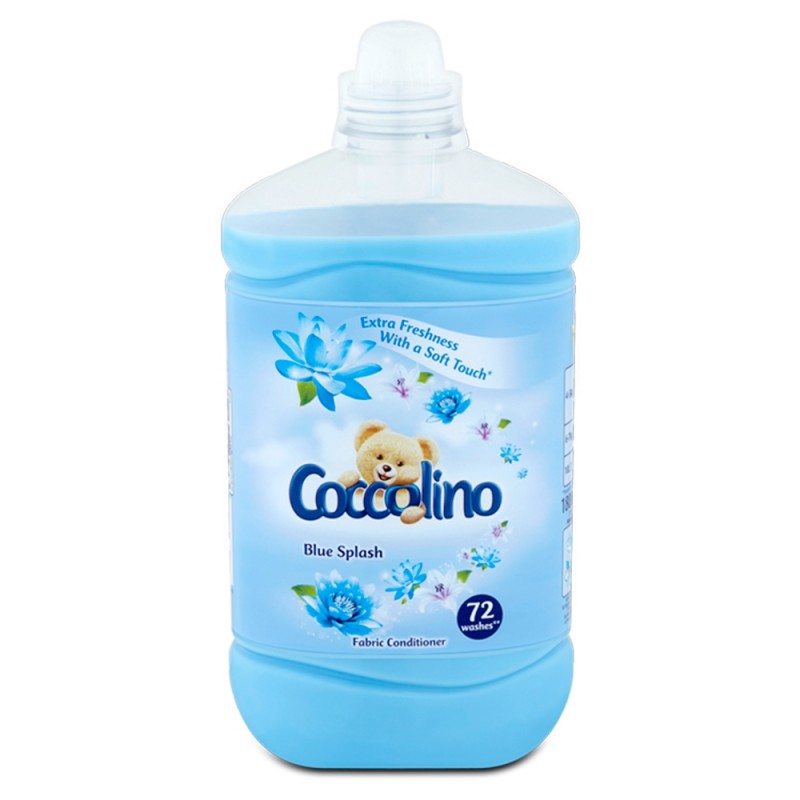 Coccolino Blue Splash aviváž 72 dávek 1,8l